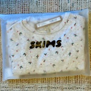 SKIMS Holiday Long Sleeve NWT